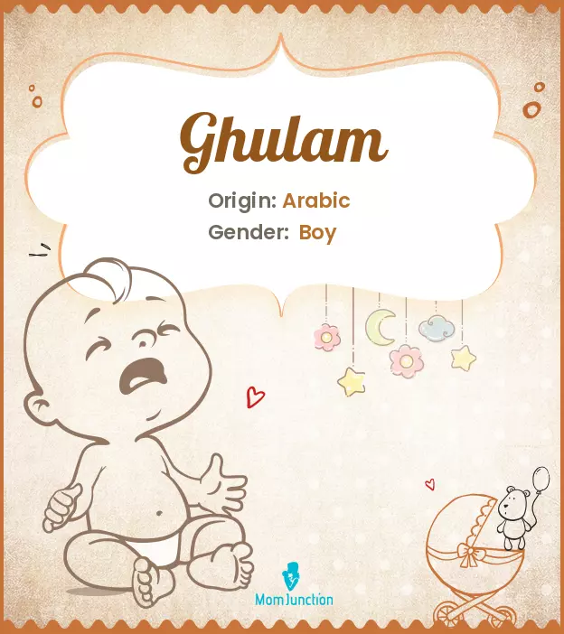 Explore Ghulam: Meaning, Origin & Popularity_image