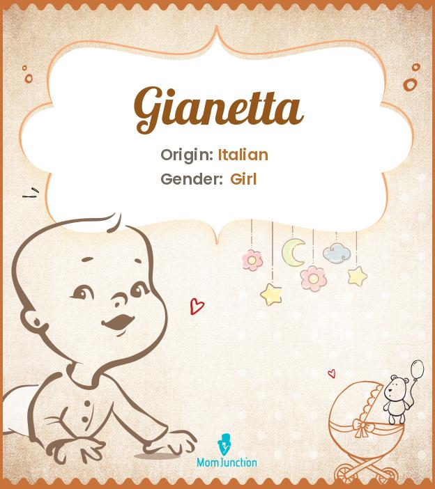 Explore Gianetta: Meaning, Origin & Popularity_image