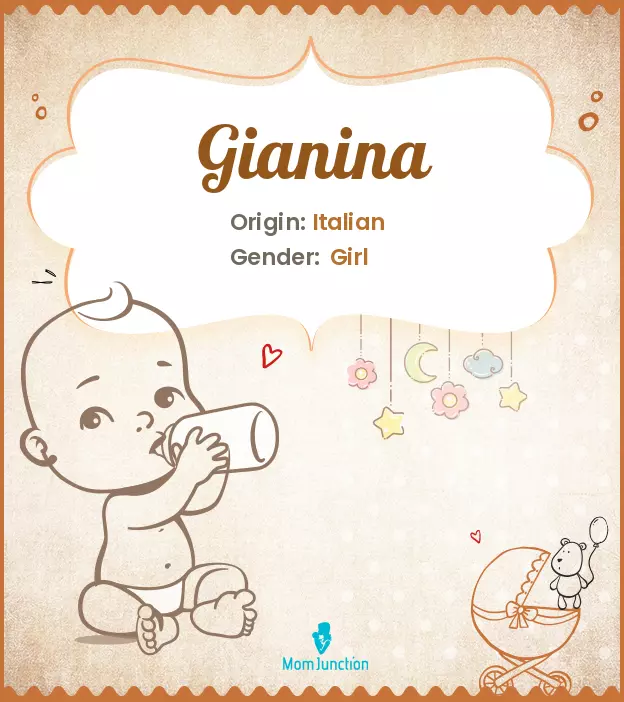 Explore Gianina: Meaning, Origin & Popularity_image