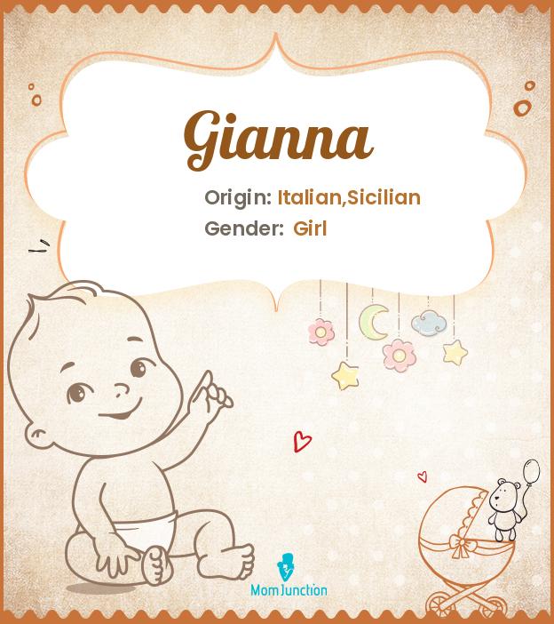 Gianna Name Meaning, Origin, History, And Popularity_image