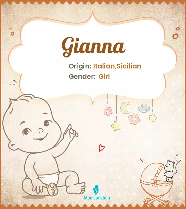 Gianna: Name Meaning, Origin, History, And Popularity | MomJunction