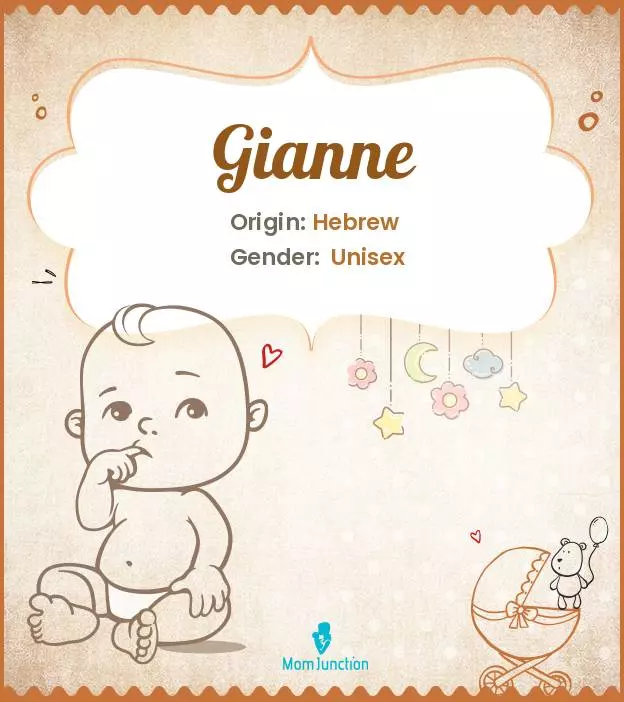 Explore Gianne: Meaning, Origin & Popularity_image