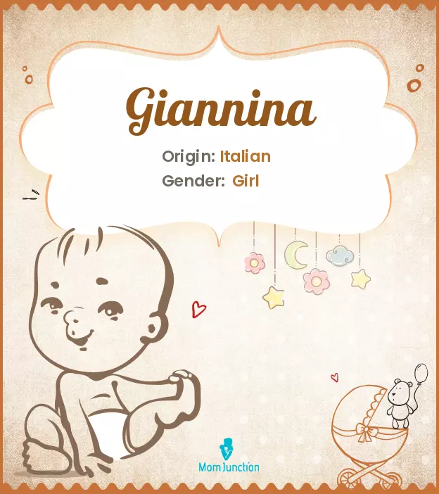 Explore Giannina: Meaning, Origin & Popularity_image