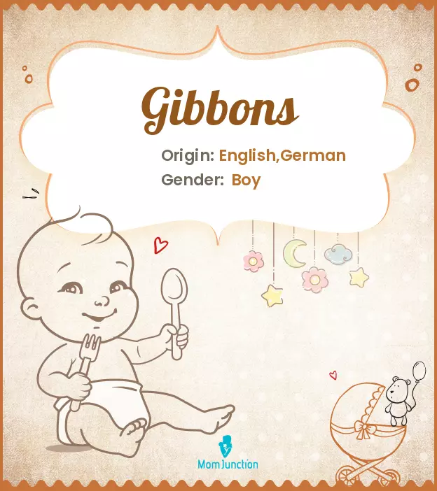 Gibby is an Old German name