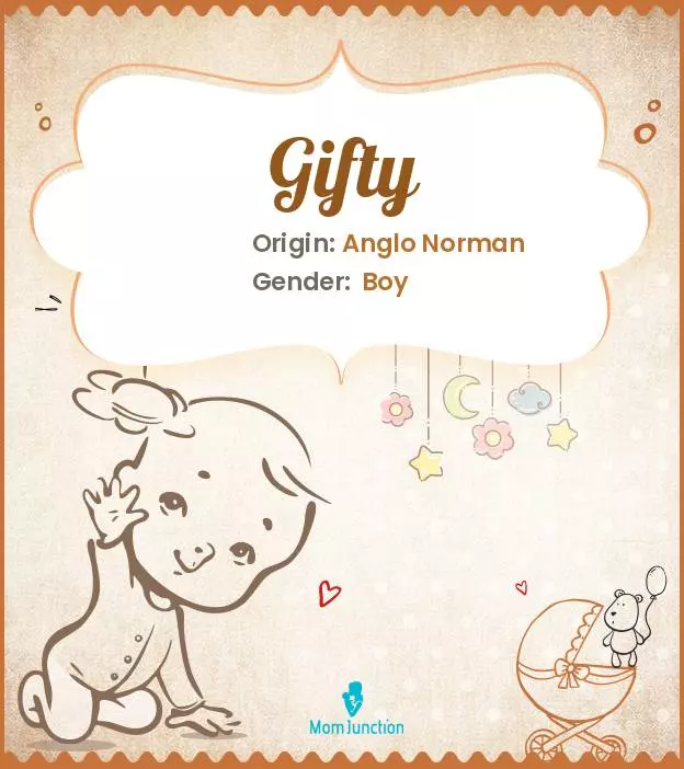 Explore Gifty: Meaning, Origin & Popularity_image