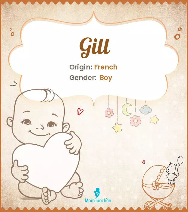 Explore Gill: Meaning, Origin & Popularity | MomJunction