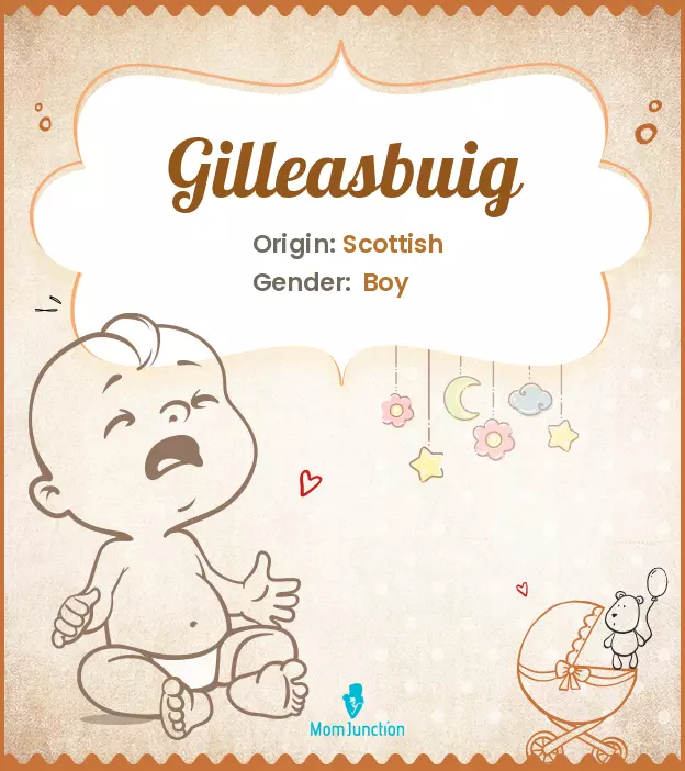 gilleasbuig