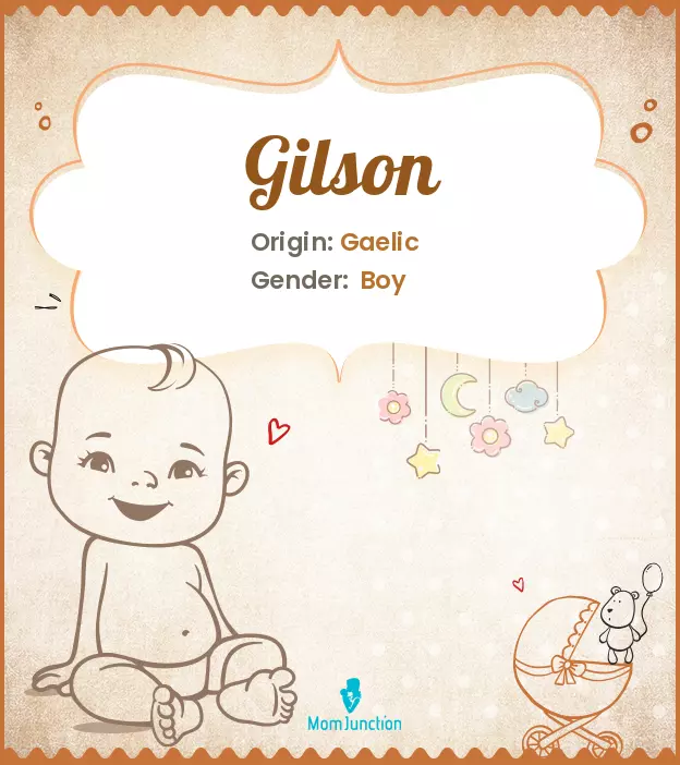 Baby Name Gilson: Origin, Meaning, Alternatives & More ...