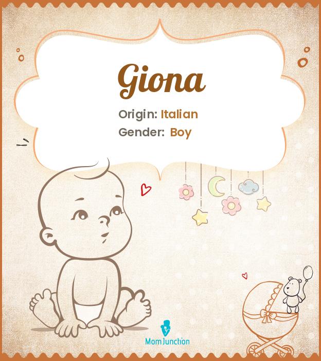 Giona