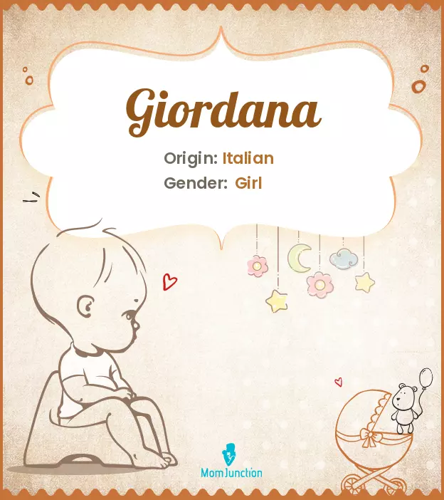 Explore Giordana: Meaning, Origin & Popularity_image