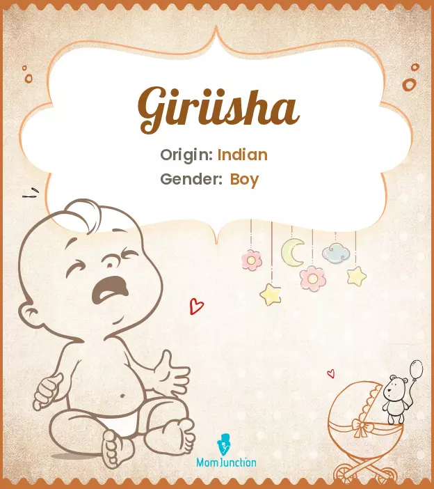 Giriisha