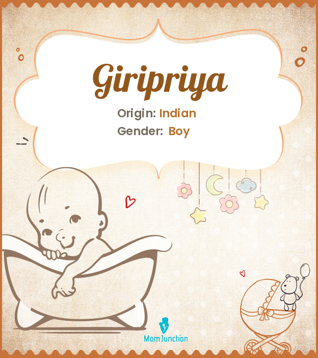Giripriya