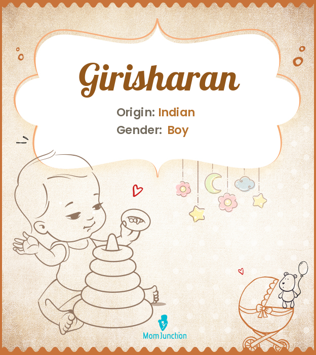 Girisharan