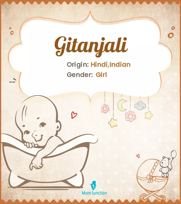 Explore Gitanjali: Meaning, Origin & Popularity_image