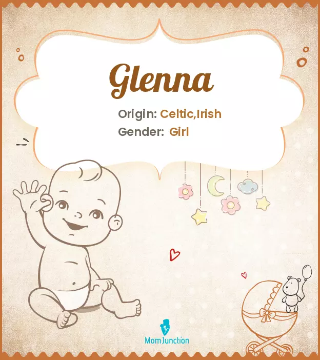 Explore Glenna: Meaning, Origin & Popularity_image