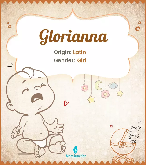 Explore Glorianna: Meaning, Origin & Popularity_image