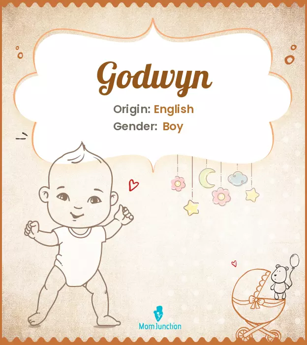 Explore Godwyn: Meaning, Origin & Popularity_image