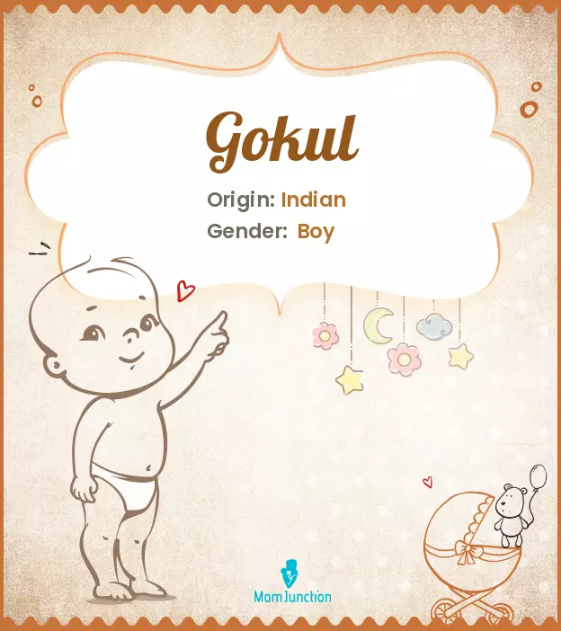 Explore Gokul: Meaning, Origin & Popularity_image