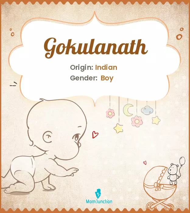 Gokulanath_image