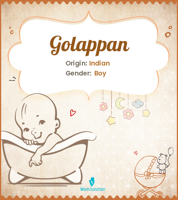 Golappan