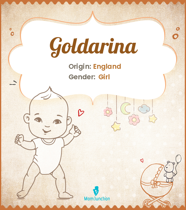 goldarina