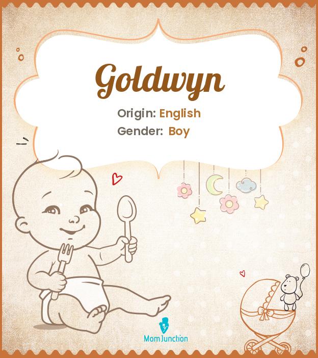 215 Precious Boy Names Meaning Gold_image