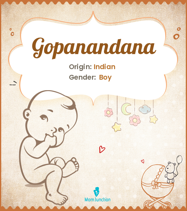 Gopanandana