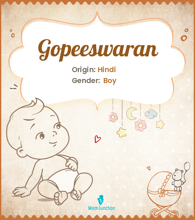 gopeeswaran
