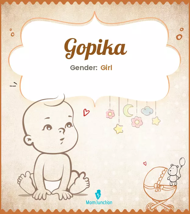 Explore Gopika: Meaning, Origin & Popularity_image