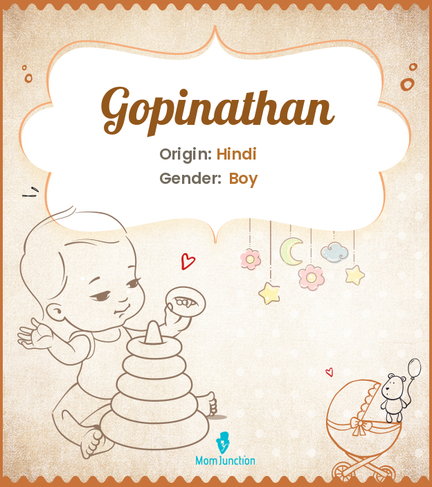Gopinathan
