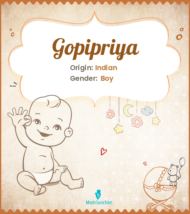 Gopipriya