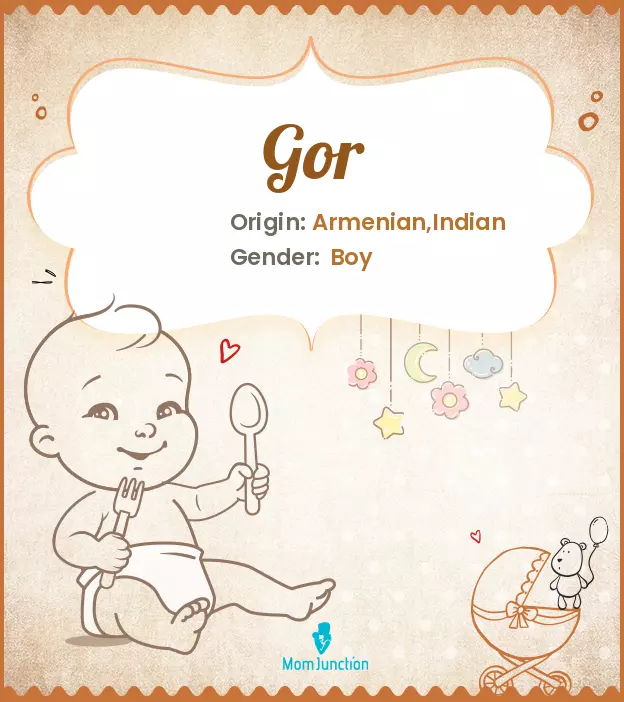 Explore Gor: Meaning, Origin & Popularity_image