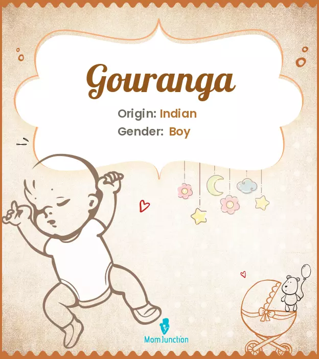 Explore Gouranga: Meaning, Origin & Popularity | MomJunction