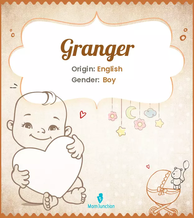 Explore Granger: Meaning, Origin & Popularity | MomJunction