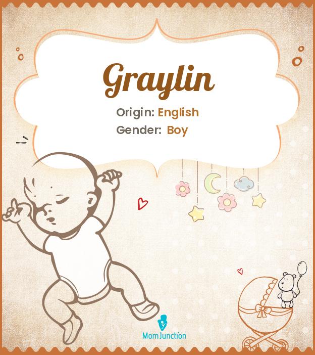 Explore Graylin: Meaning, Origin & Popularity_image