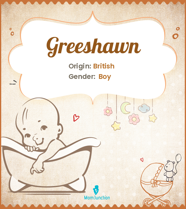 greeshawn
