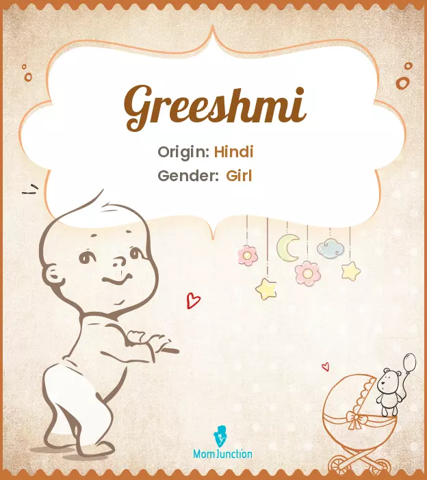 Greeshmi