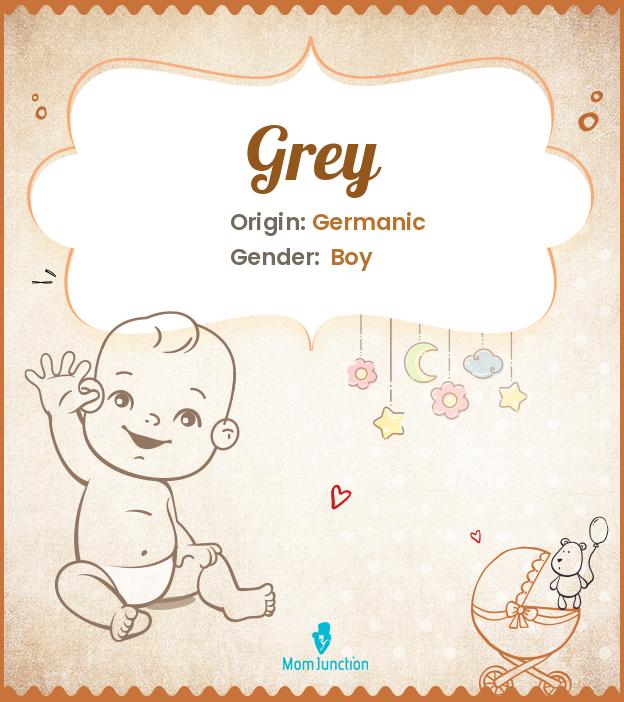 grey grey