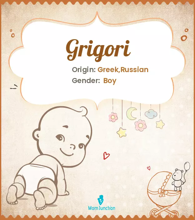 Explore Grigori: Meaning, Origin & Popularity_image