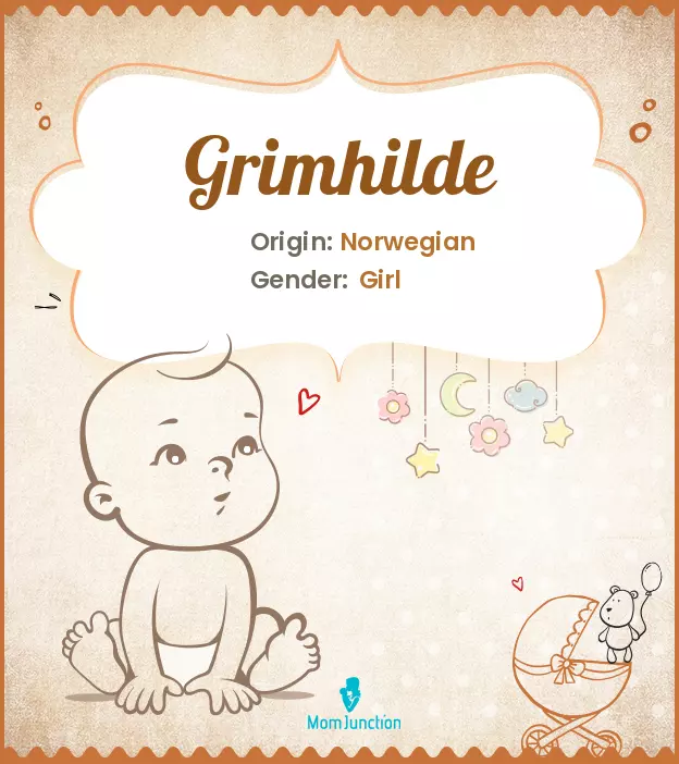 Explore Grimhilde: Meaning, Origin & Popularity_image