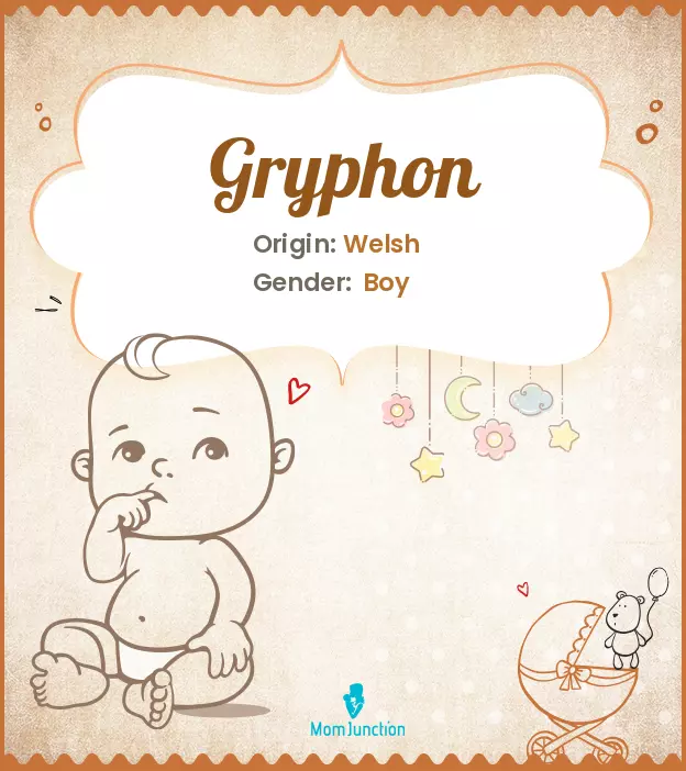 Explore Gryphon: Meaning, Origin & Popularity | MomJunction