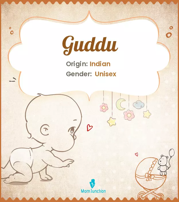 Explore Guddu: Meaning, Origin & Popularity_image