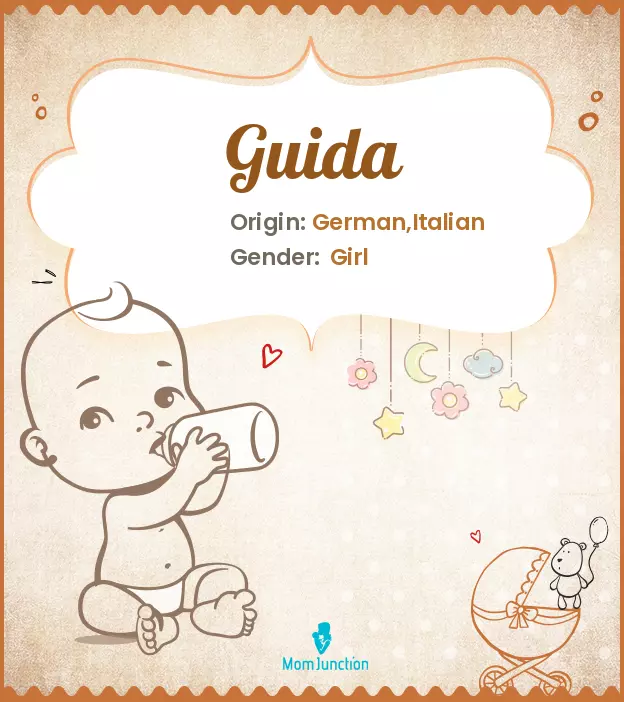 Explore Guida: Meaning, Origin & Popularity | MomJunction