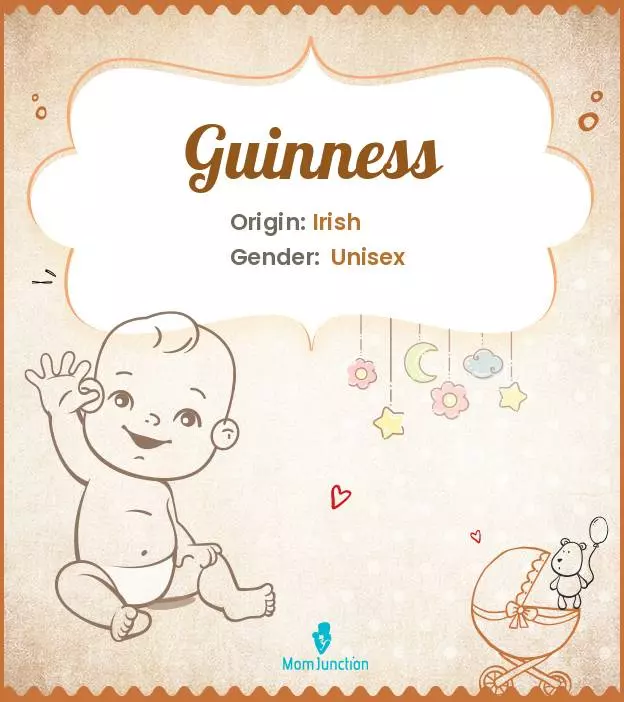 Explore Guinness: Meaning, Origin & Popularity_image