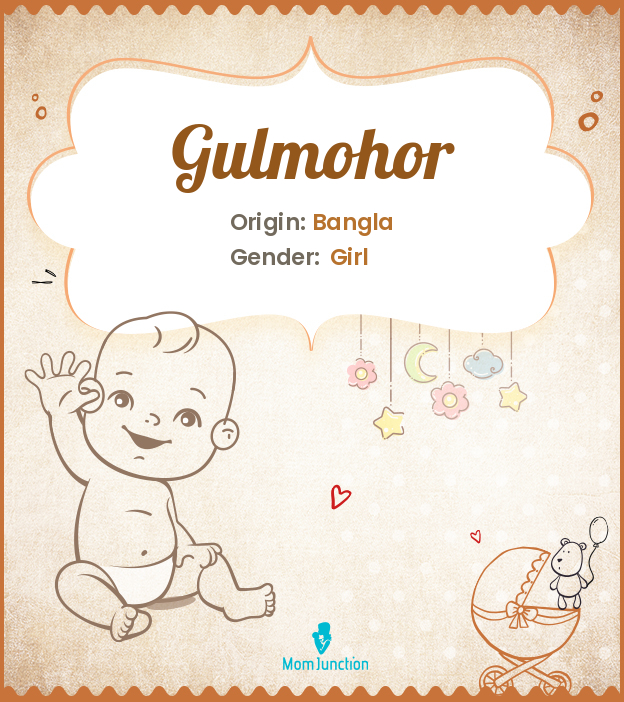 Gulmohor