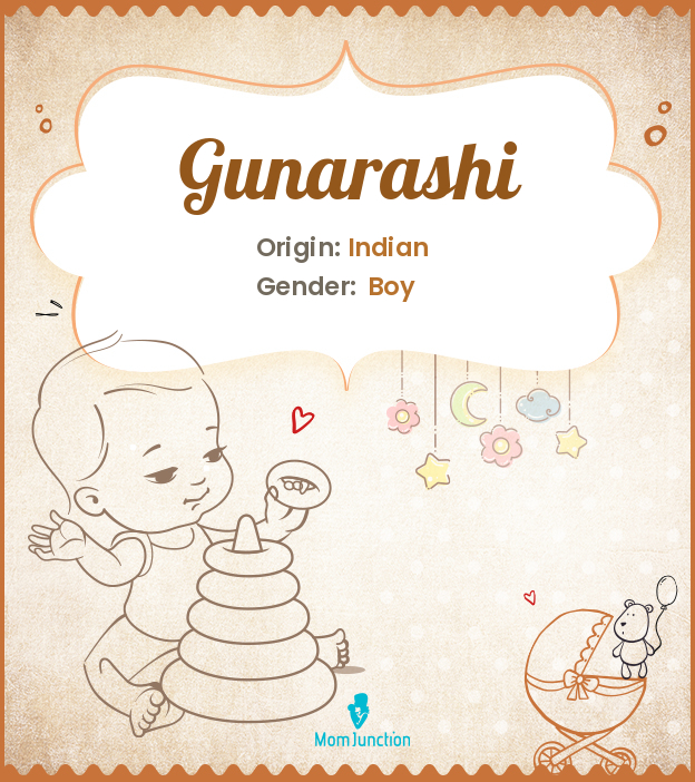 Gunarashi