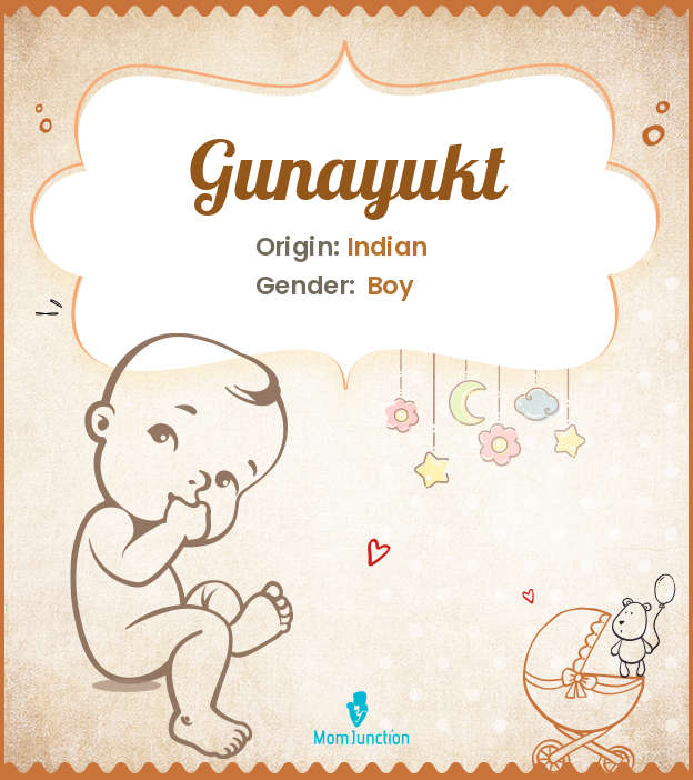 Gunayukt