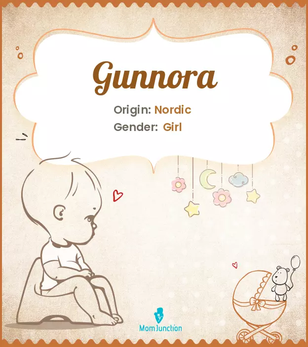 Explore Gunnora: Meaning, Origin & Popularity | MomJunction