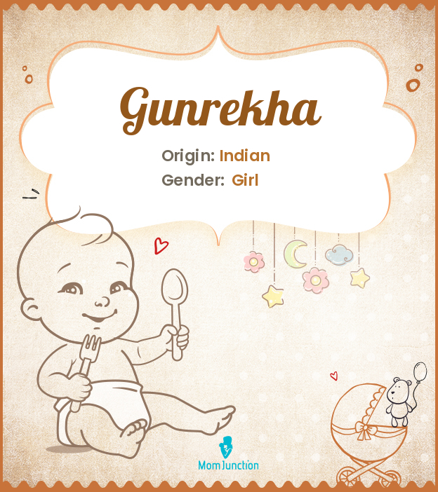 Gunrekha