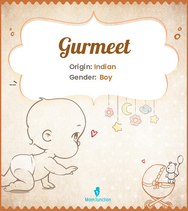 Explore Gurmeet: Meaning, Origin & Popularity_image